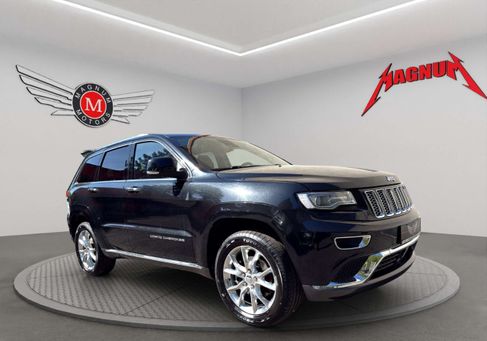 Jeep Grand Cherokee, 2017