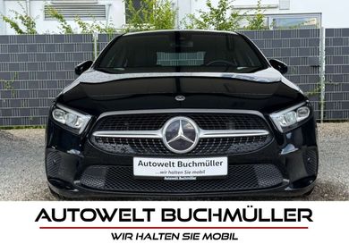 Mercedes-Benz A 200, 2022