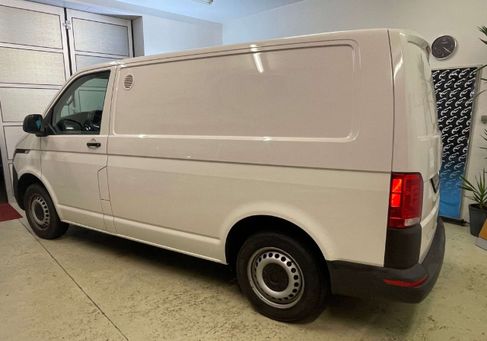 Volkswagen T6 Transporter, 2021