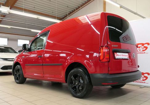 Volkswagen Caddy, 2018