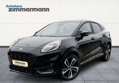 Ford Puma, 2022