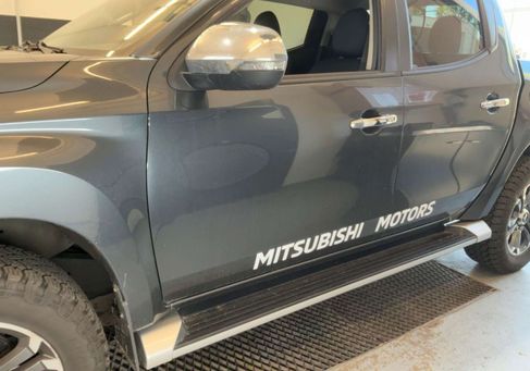 Mitsubishi L200, 2021