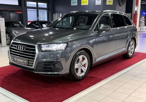 Audi Q7, 2017