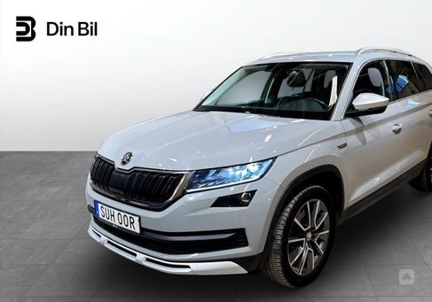 Skoda Kodiaq, 2019