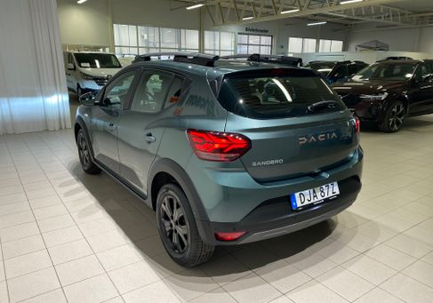 Dacia Sandero Stepway, 2023