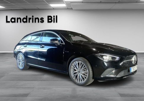 Mercedes-Benz CLA 250 Shooting Brake, 2021