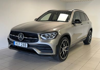 Mercedes-Benz GLC 220, 2022