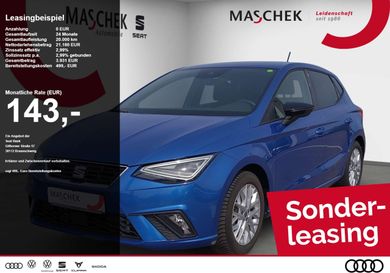 Seat Ibiza, 2025