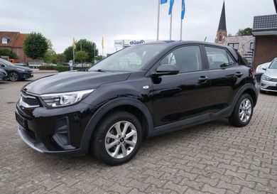 Kia Stonic, 2021
