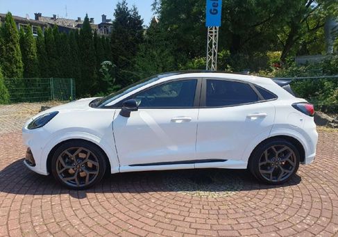 Ford Puma, 2023