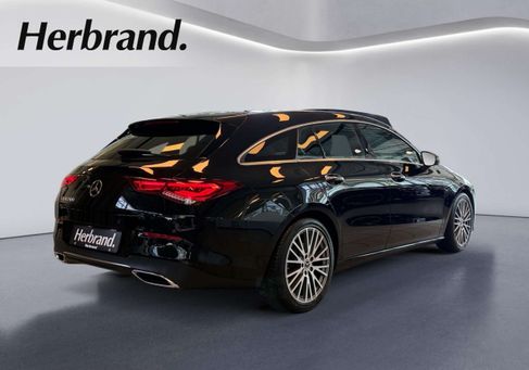 Mercedes-Benz CLA 200, 2020