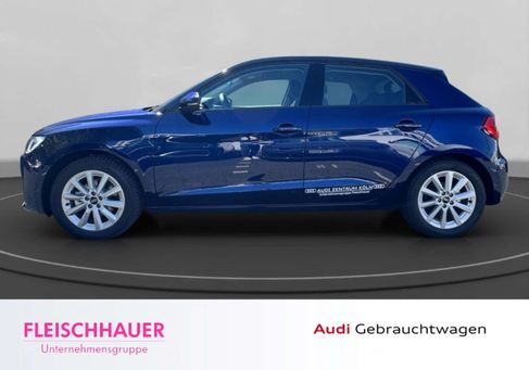 Audi A1, 2025