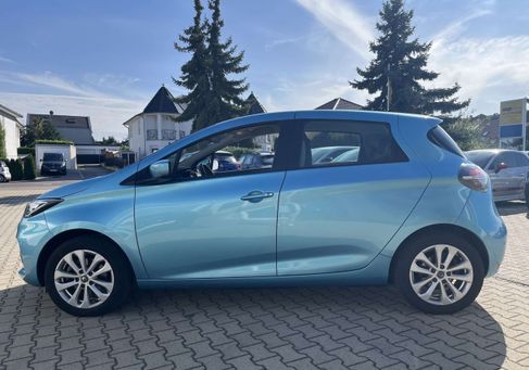 Renault ZOE, 2021
