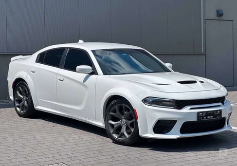 Dodge Charger, 2018