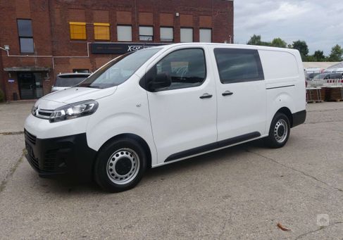 Citroën Jumpy, 2019