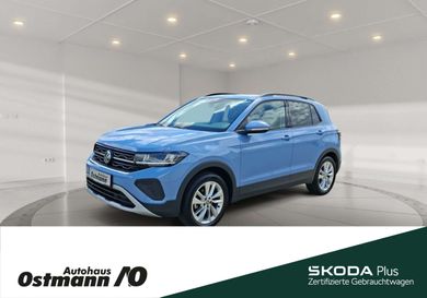 Volkswagen T-Cross, 2024