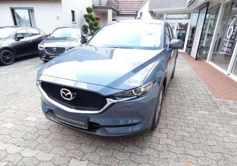 Mazda CX-5, 2021 2