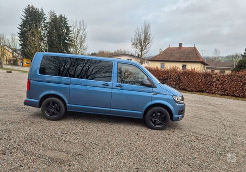 Volkswagen T6 Multivan, 2018