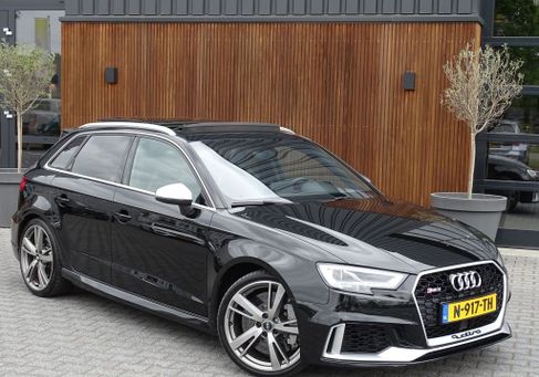 Audi RS3, 2018