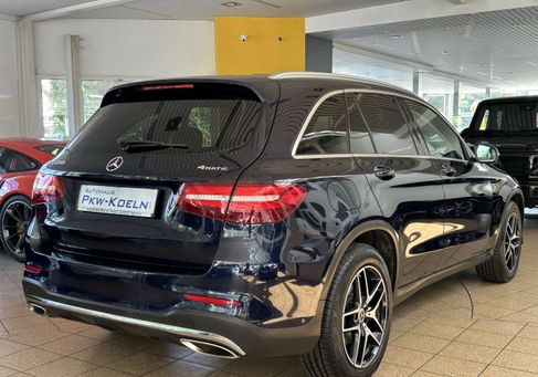 Mercedes-Benz GLC 250, 2018