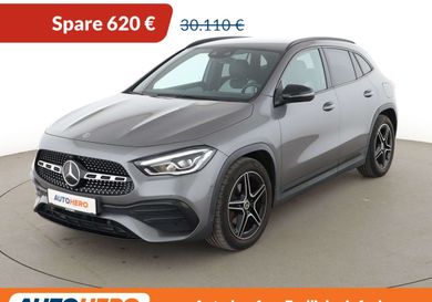 Mercedes-Benz GLA 200, 2020