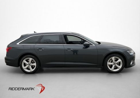Audi A6, 2023