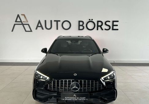 Mercedes-Benz C 200, 2021