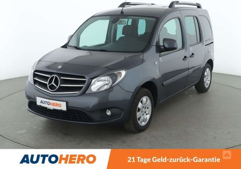 Mercedes-Benz Citan, 2019