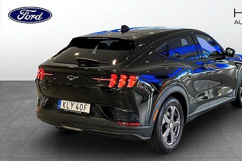 Ford Mustang Mach-E, 2021