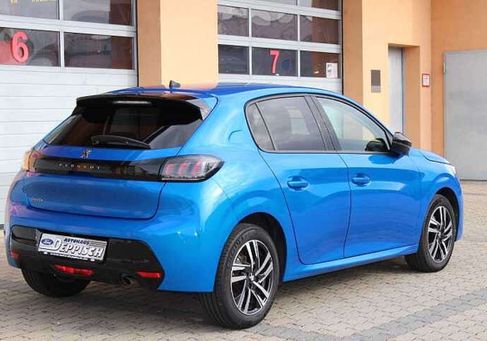 Peugeot 208, 2023