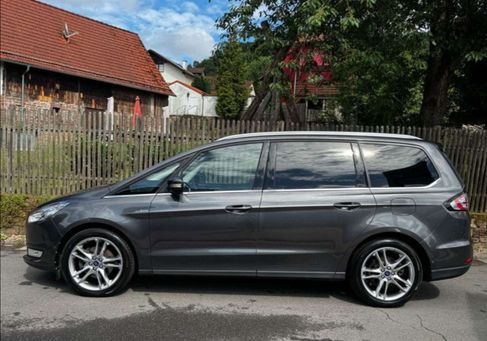 Ford Galaxy, 2019