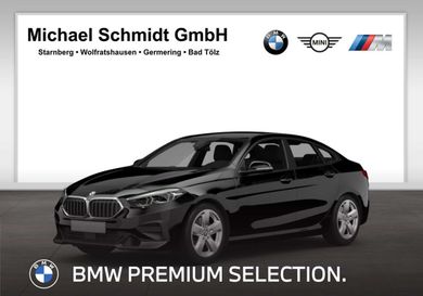 BMW 216, 2024