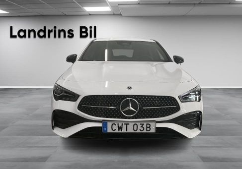 Mercedes-Benz CLA 200 Shooting Brake, 2025