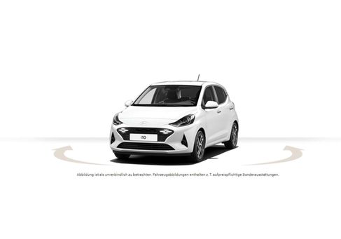 Hyundai i10, 2024