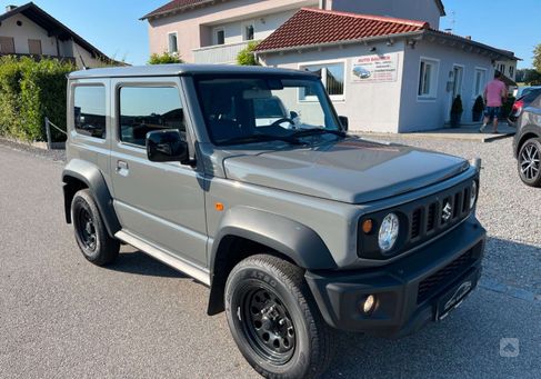 Suzuki Jimny, 2019