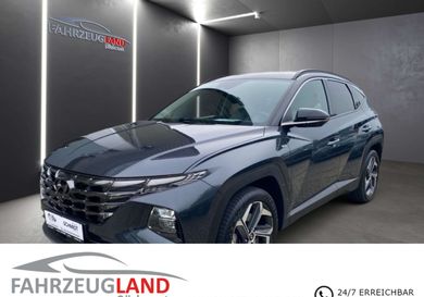 Hyundai Tucson, 2020