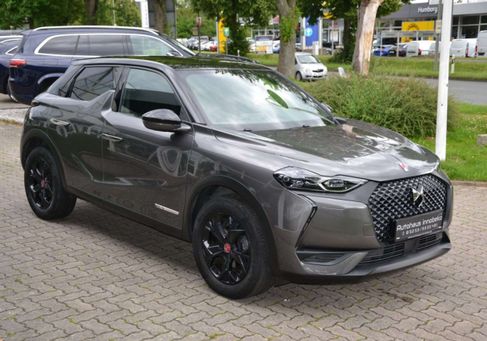 Citroën DS3, 2021