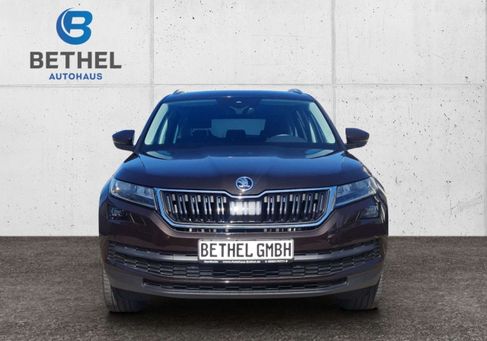 Skoda Kodiaq, 2019