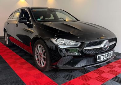 Mercedes-Benz CLA 200, 2021