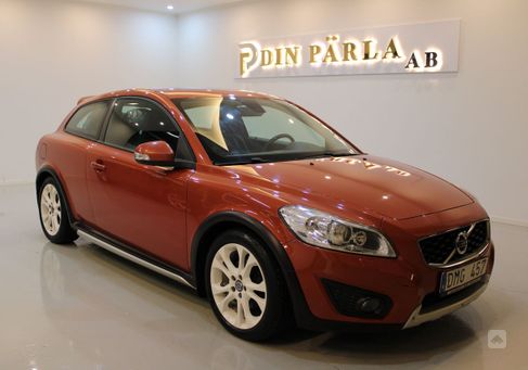 Volvo C30, 2010