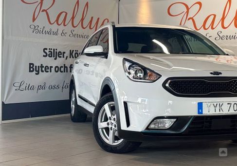 Kia Niro, 2018