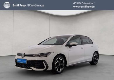 Volkswagen Golf, 2025