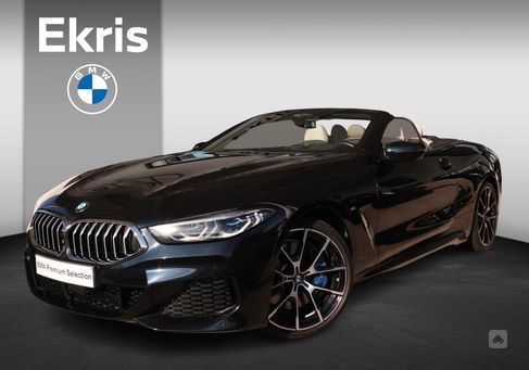 BMW 840, 2020