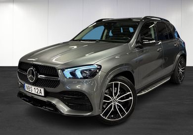 Mercedes-Benz GLE 400, 2023