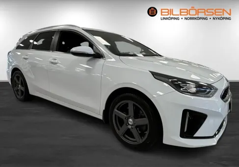 Kia Cee'd Sportswagon, 2019 3