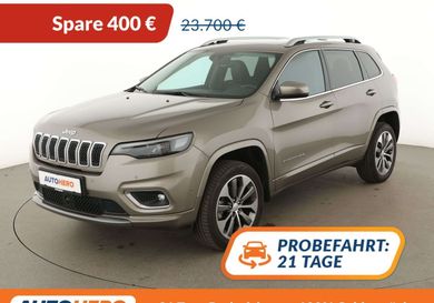 Jeep Cherokee, 2019