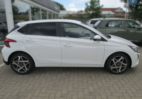 Hyundai i20, 2025 3