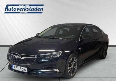 Opel Insignia, 2018
