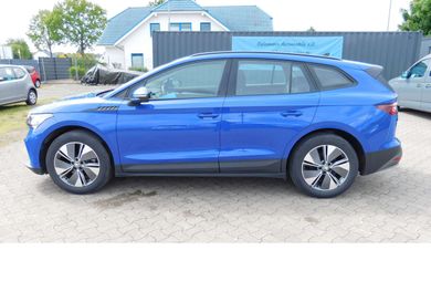 Skoda Enyaq, 2023