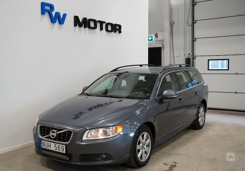 Volvo V70, 2012
